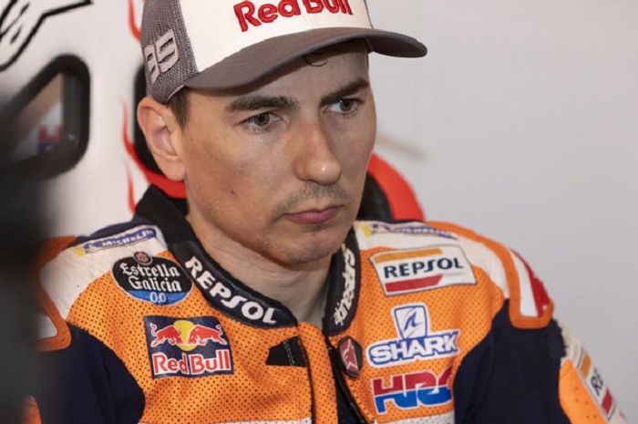 Jorge Lorenzo.