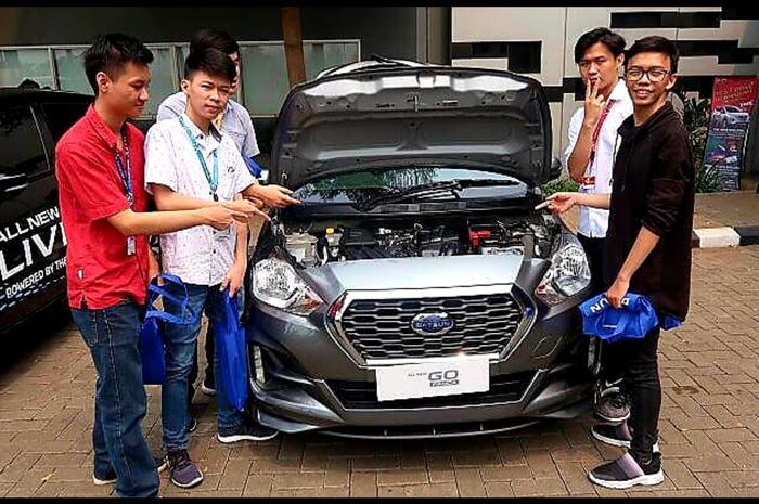 Datsun Indonesia dukung NMAA untuk memajukan modifikasi tanah air