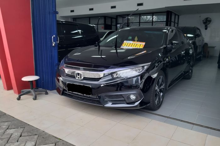8700 Koleksi Honda Civic Vtec Bekas Terbaik