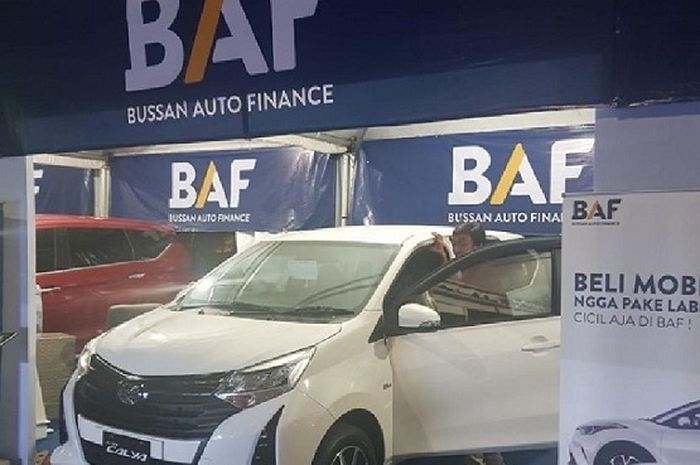 BAF memberikan kemudahan bagi sobat dalam memiliki kendaraan 