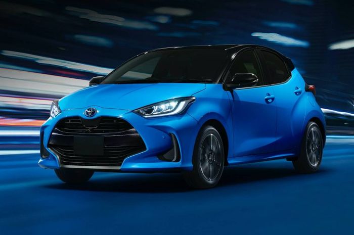 Toyota  Yaris  2021  Resmi Diluncurkan untuk Pasar Jepang dan 