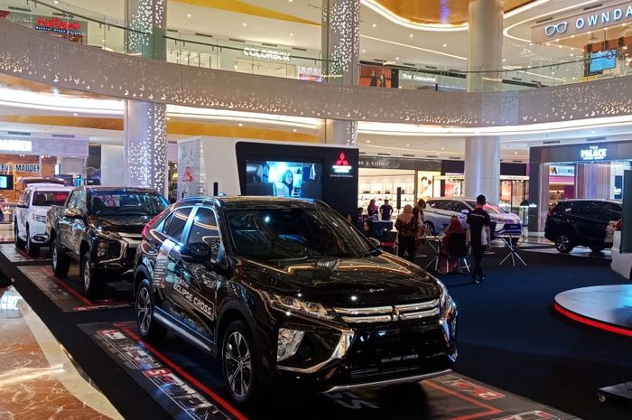 Mitsubishi Motors Auto Show