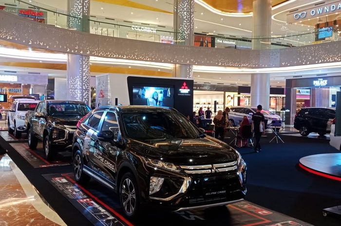 Mitsubishi Motors Auto Show hadir di Trans Studio Mall (TSM) Cibubur