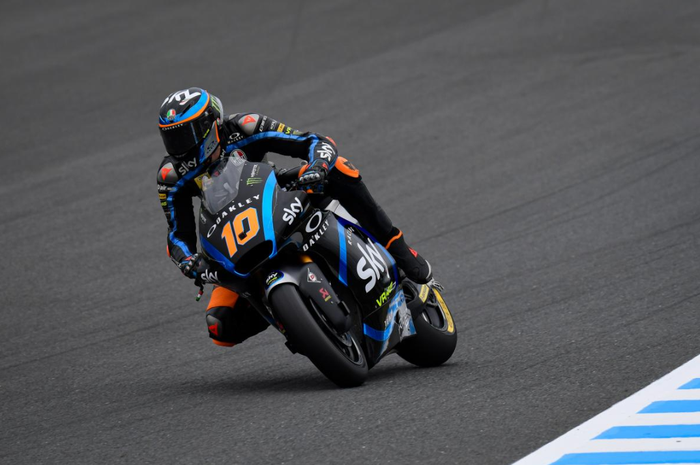 Luca Marini menang MotoGP Jepang 2019