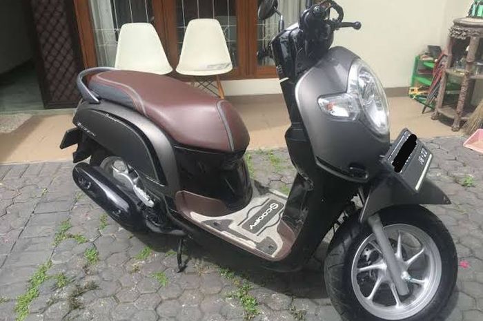 Harga scoopy