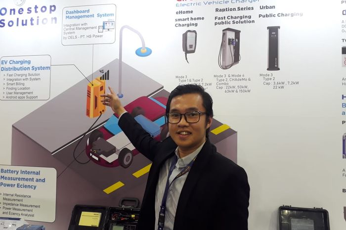 Stevanus, Direktur PT Hitech Solution Power System 