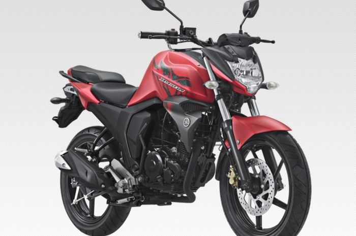 Yamaha Byson Indonesia