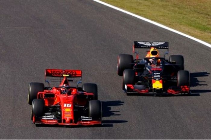 Ferrari bisa jadi lawan kuat bagi Red Bull di F1 Meksiko