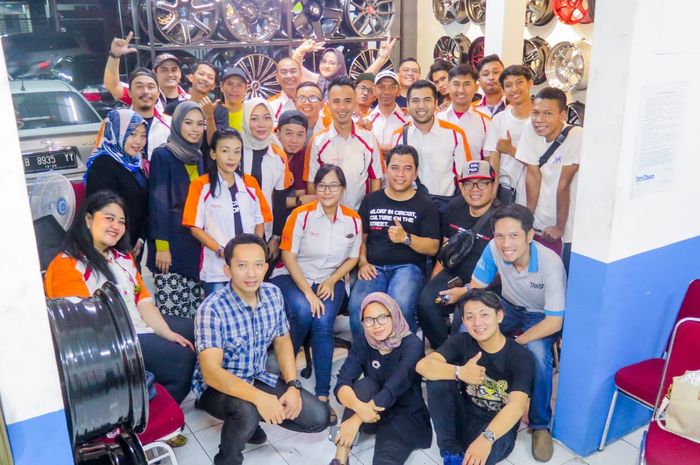 Anniversary ke-11 Toyota Soluna Vios Club (TSVC) 