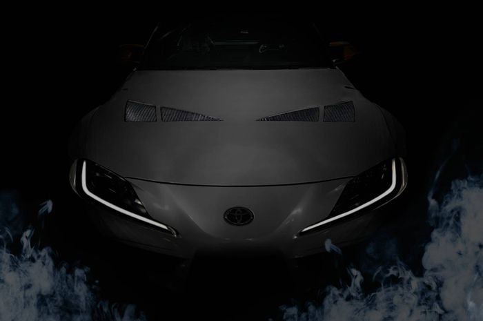 Toyota GR Supra 3000GT