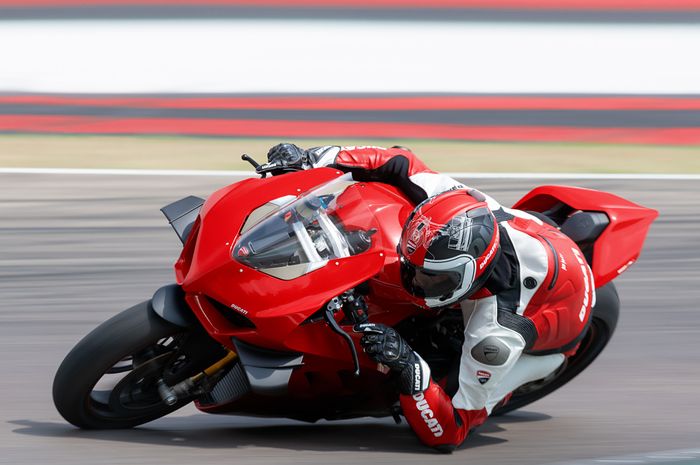 Ducati Panigale V4 model 2020 diperkenalkan