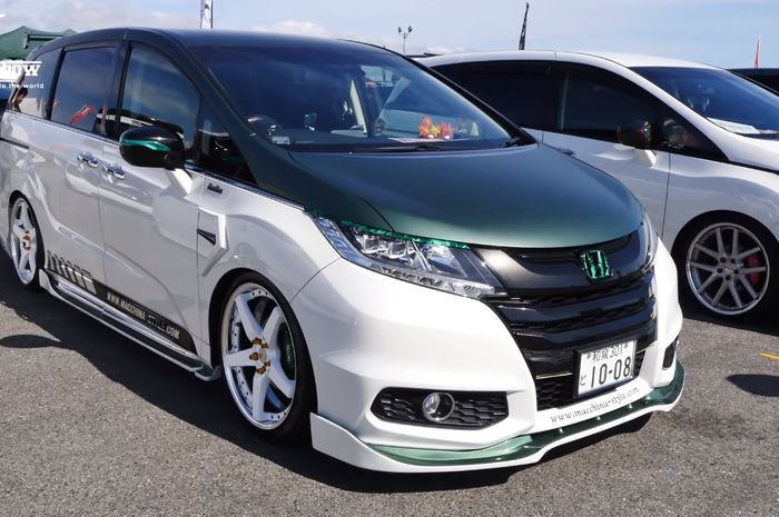 Honda Odyssey 2020 Mugen