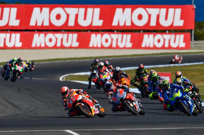 MotoGP Australia 2018