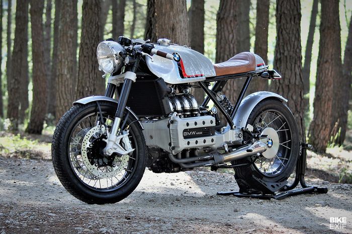 BWM K1100 LT cafe racer