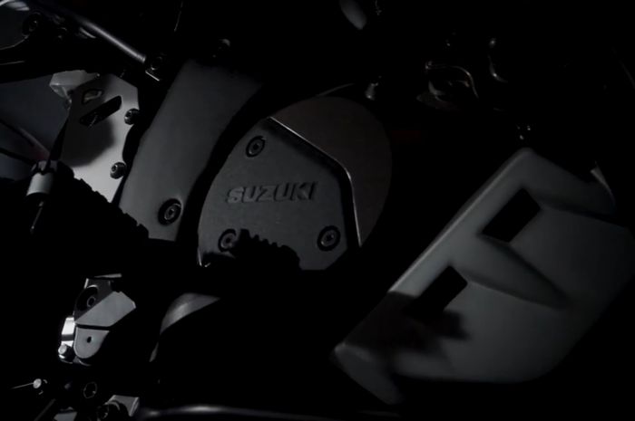 Teaser video motor terbaru milik Suzuki