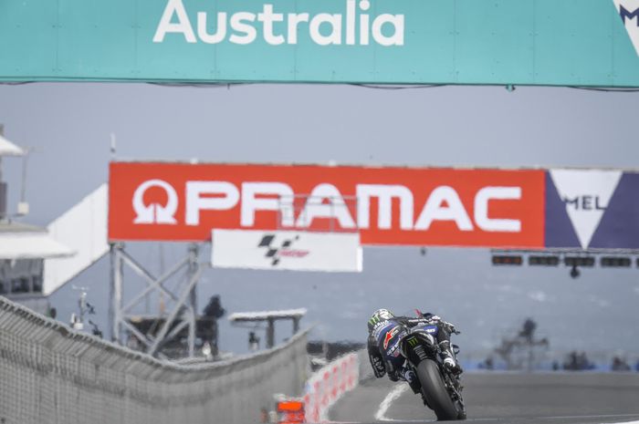 Sesi kualifikasi MotoGP Australia 2019 akan dilansungkan Minggu pagi (27/10)