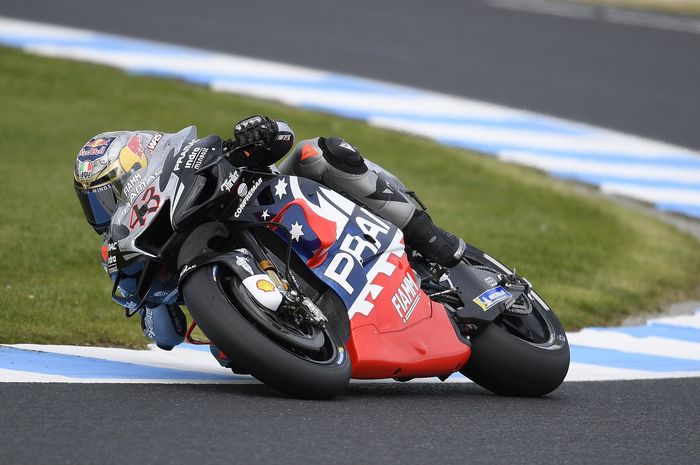 Livery Jack Miller di MotoGP Australia 2019