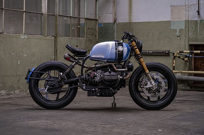 BMW R100 brat bobber 