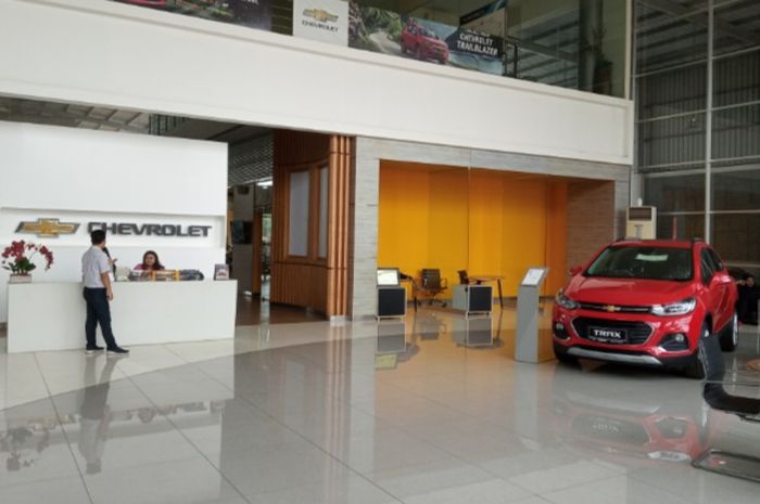 Dealer Chevrolet Cibubur