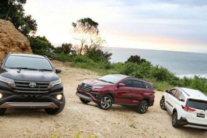 Rush Mendominasi, Avanza Dan Innova Kalah, Ini Penjualan Toyota di Sulsel - GridOto.com