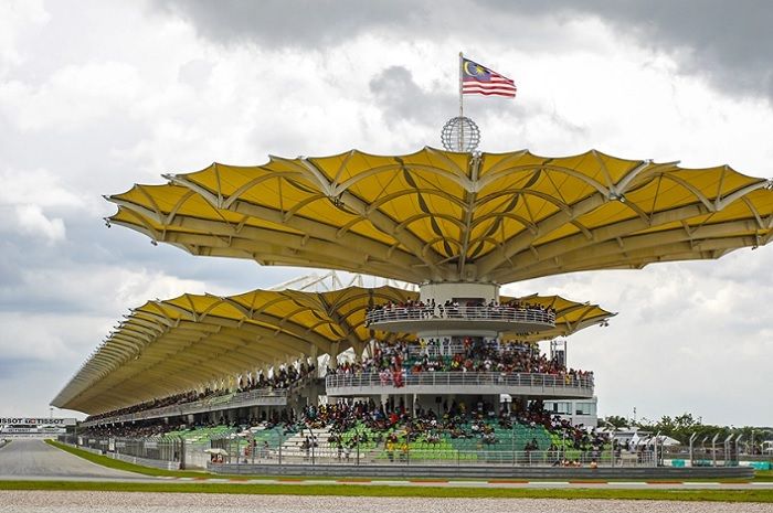 Balap MotoGP pekan ini akan digelar di sirkuit Sepang, Malaysia.