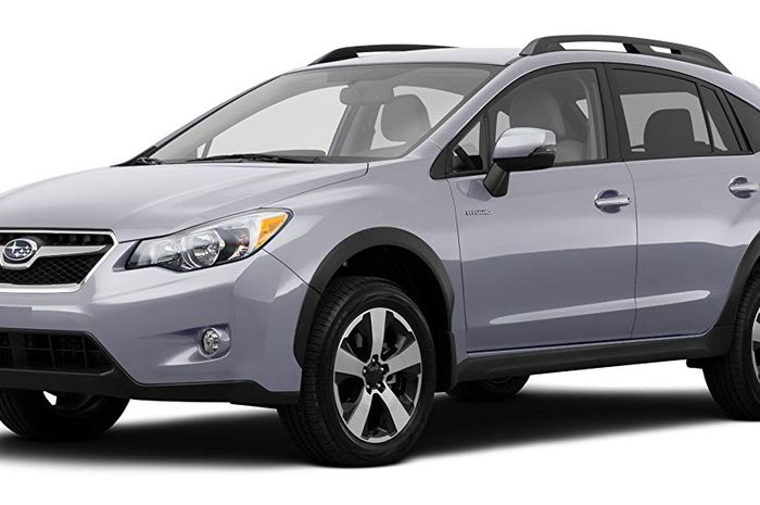 Ilustrasi Subaru XV