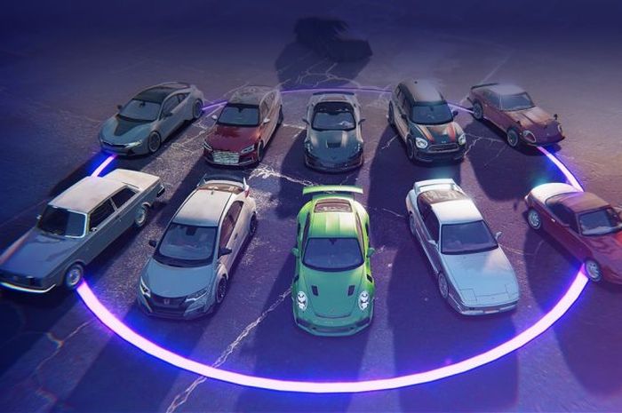 Need For Speed Heat akan segera rilis usung berbagai merek dan model mobil ternama