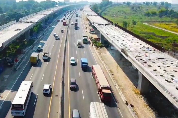 Tol Layang Jakarta-Cikampek II