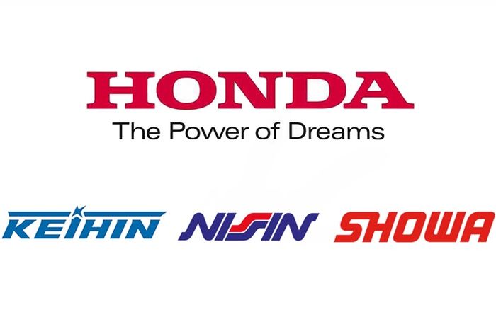 Honda akan melebur Keihin, Nissin dan Showa menjadi 1 perusahaan