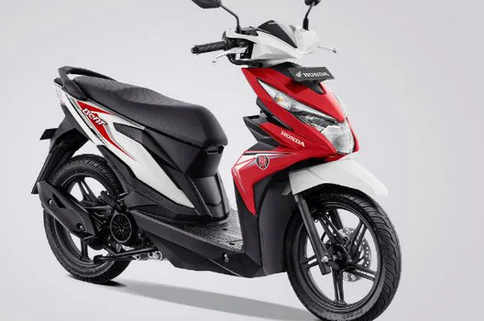  Motor Beat Terbaru  2022 Dan Harganya