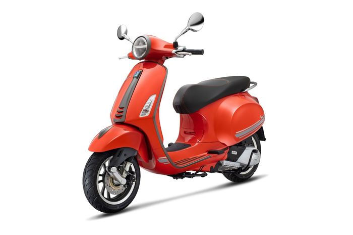 Vespa Primavera S