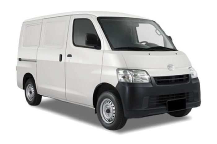 Daihatsu Gran Max dan Luxio kena recall.