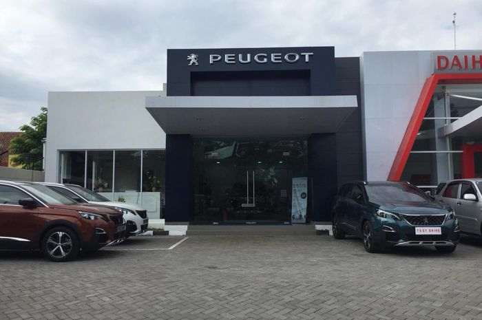 Dealer Astra Peugeot di Solo