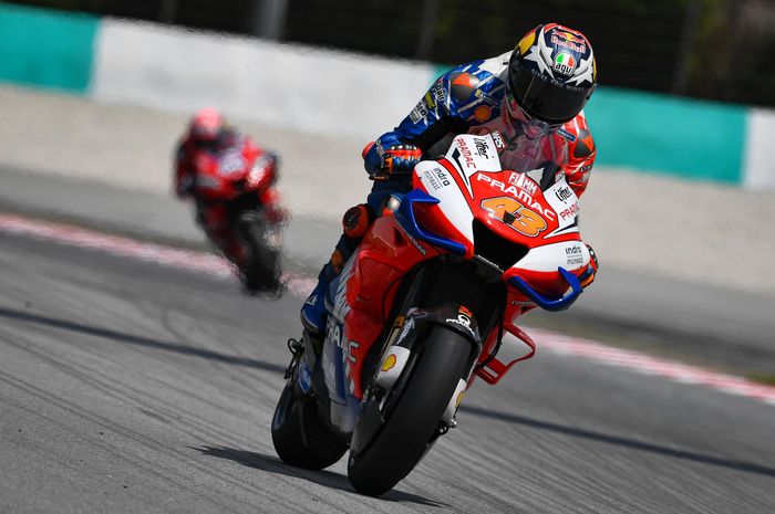 Pada MotoGP musim 2020, Jack Miller dianggap berpotensi untuk bisa mmembuat tim Pramac Ducati jadi lebih baik