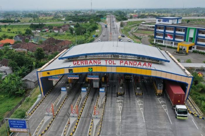 Gerbang Tol Pandaan