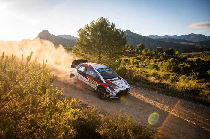 World Rally Championship (WRC) akan jadi target utama kejuaraan balap dunia yang diajak ke Indonesia pada 2022