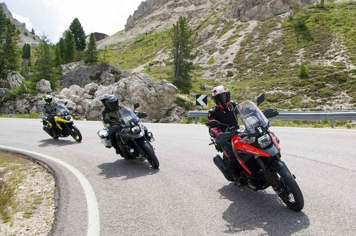 Suzuki V-Strom 1050 2020