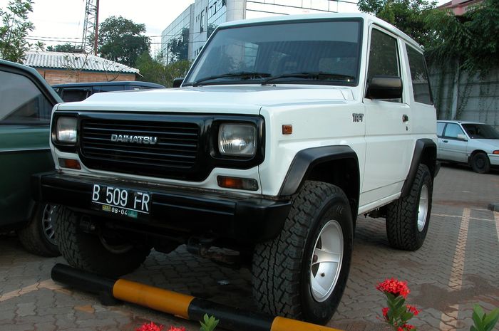 Daihatsu Taft