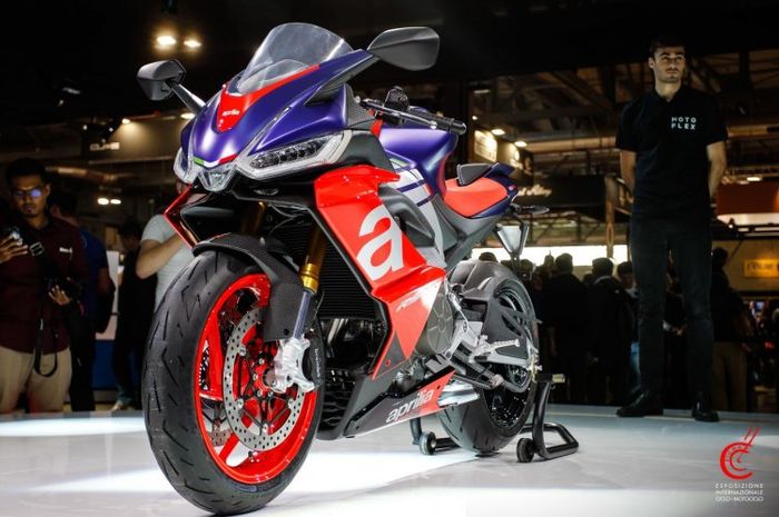  Aprilia RS660 munculdi EICMA 2019