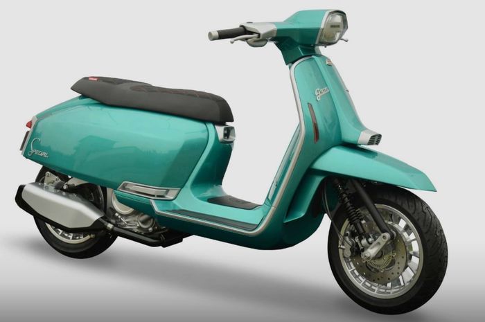 Lambretta G-Special G325