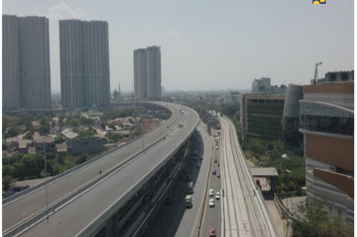 Jalan Tol Layang Jakarta &ndash; Cikampek (Japek) II