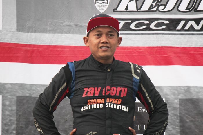 Benny Santoso harus puas podium kedua pada Kejurnas ETCC 300 seri 6 di Sentul, Jabar (10/11)