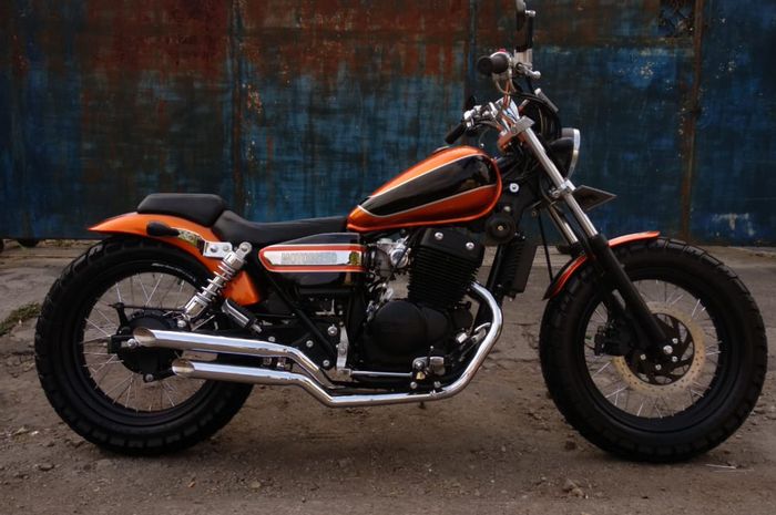 Benelli Patagonian Eagle bobber