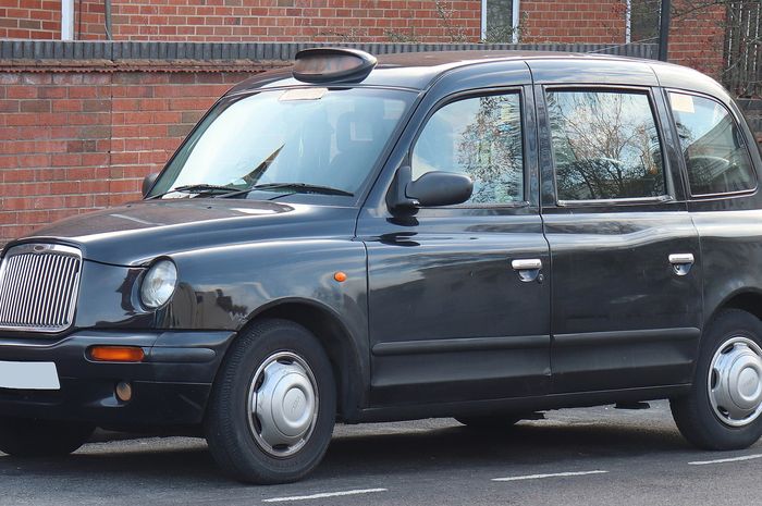 London Taxi Company (LTI) TX2