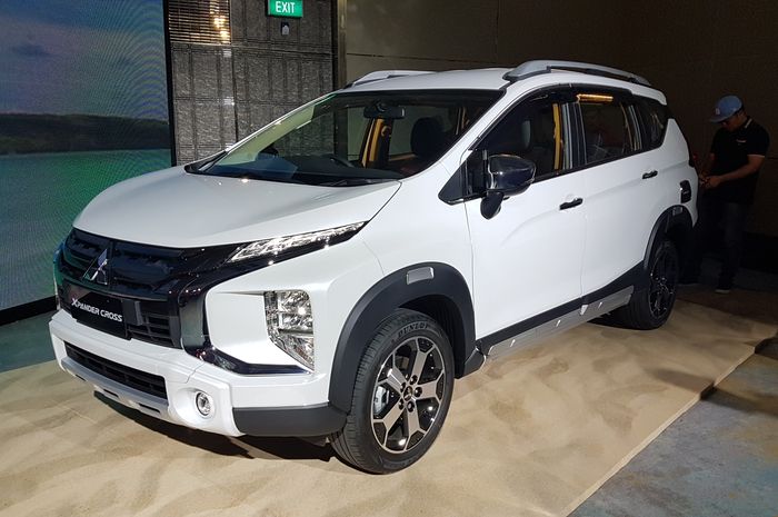 Mitsubishi Xpander Cross