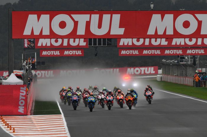 MotoGP Valencia