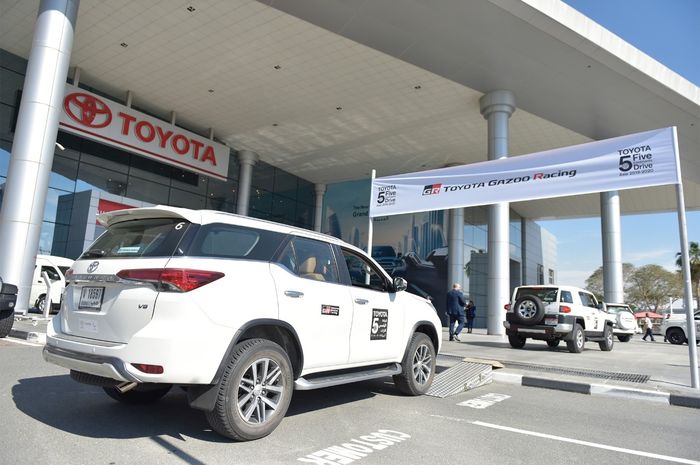 T5DC belajar langsung dengan mendengar masukan dari konsumen dan dealer sebagai pemangku kepentingan