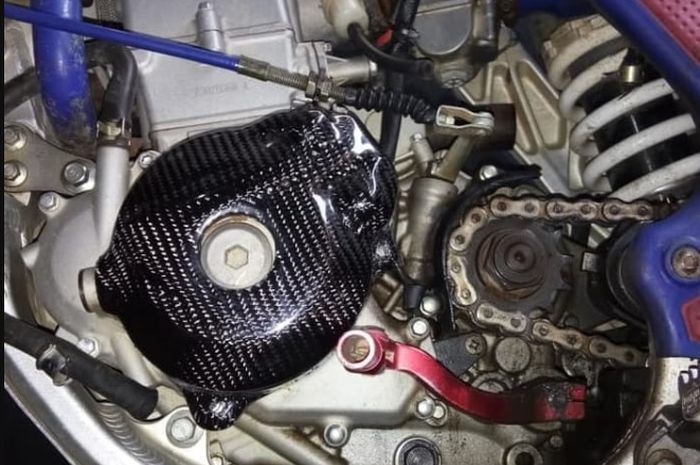 Cover engine trail Viar