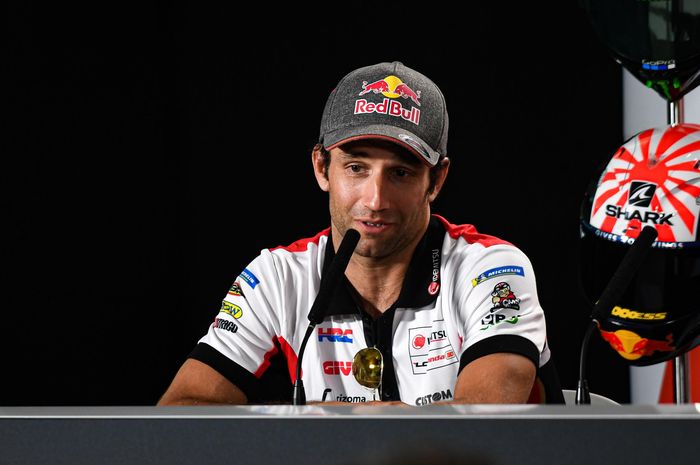 Setelah bersama LCR Honda Idemitsu sebagai pembalap pengganti, Johann Zarco akan bergabung dengan Avintia Racing di musim 2020