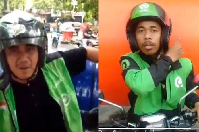 Ojol Ayang Full Vidio Viral Karena Tak Biasa Ini Video Driver Ojol